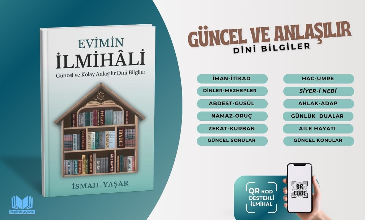 Evimin İlmihali İsmail Yaşar