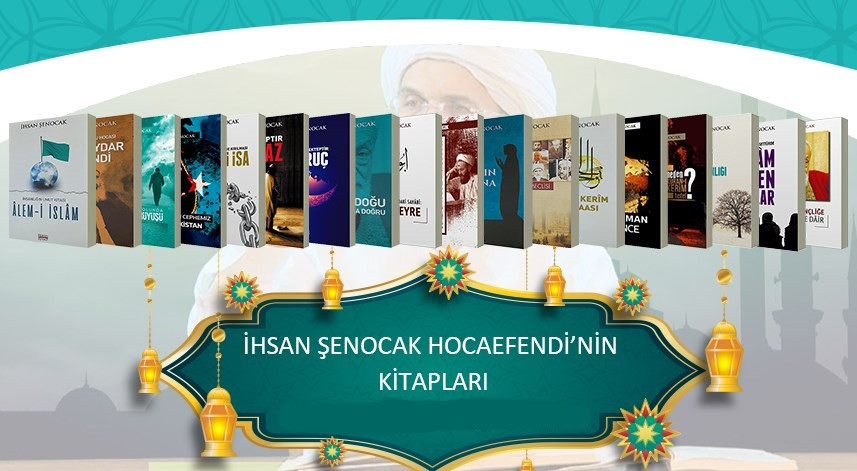 İhsan Şenocak Kitapları