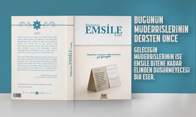 Müderrisin Emsile Kitabı