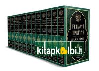 Fetavayi Hindiyye İslam Fıkhı 12 Cilt Takım