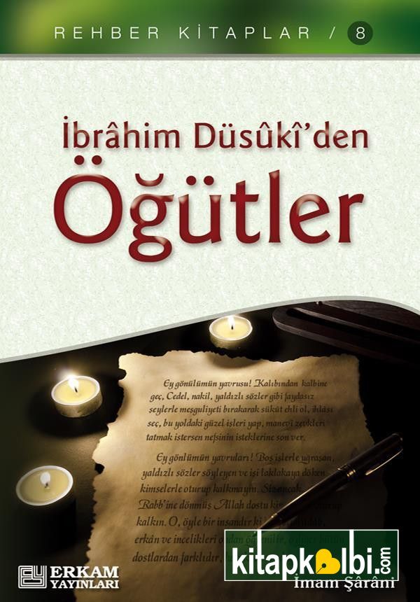 İbrahim Dusukiden Öğütler Cep Boy