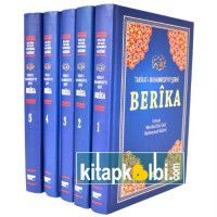 Berika Tarikatı Muhammediyye Şerhi 5 Cilt Şamua