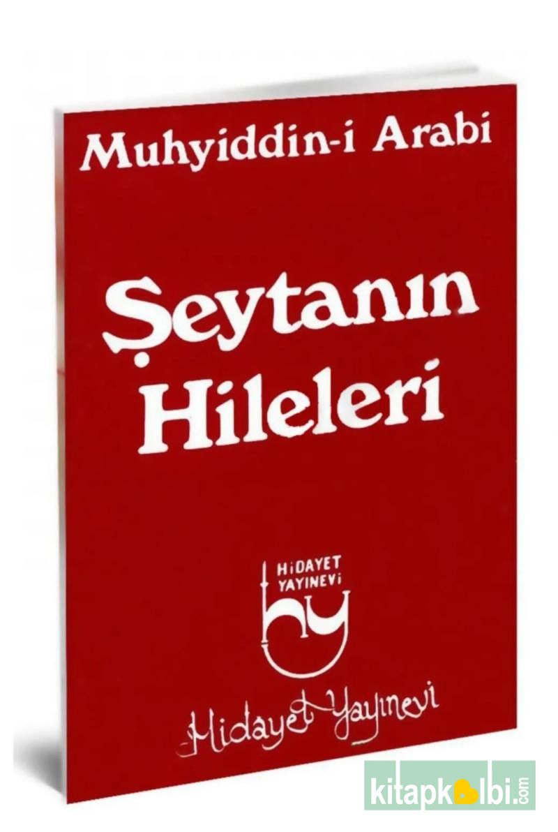 Şeytanın Hileleri Cep Boy