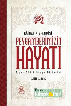 Peygamberimizin Hayatı İki Cilt Bir Arada Ciltli