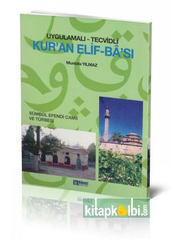 Sümbül Efendi Kuran Elifbası