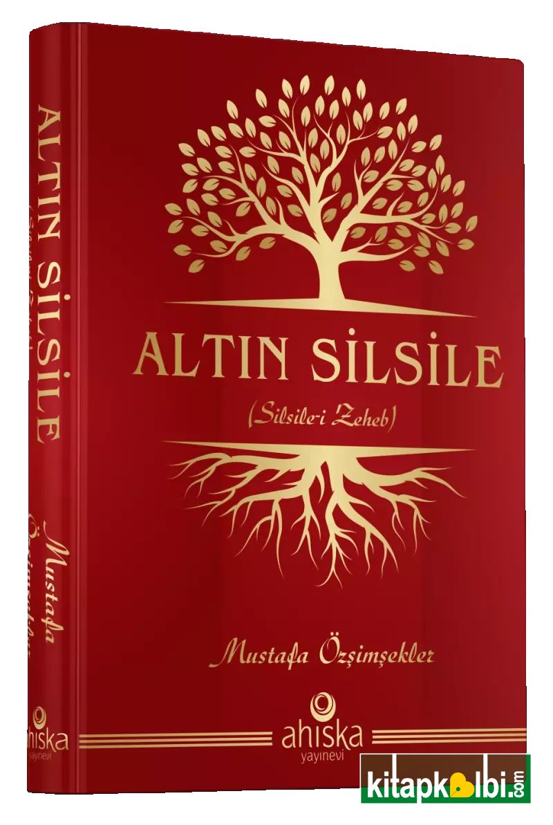 Altın Silsile Mustafa Özşimşekler