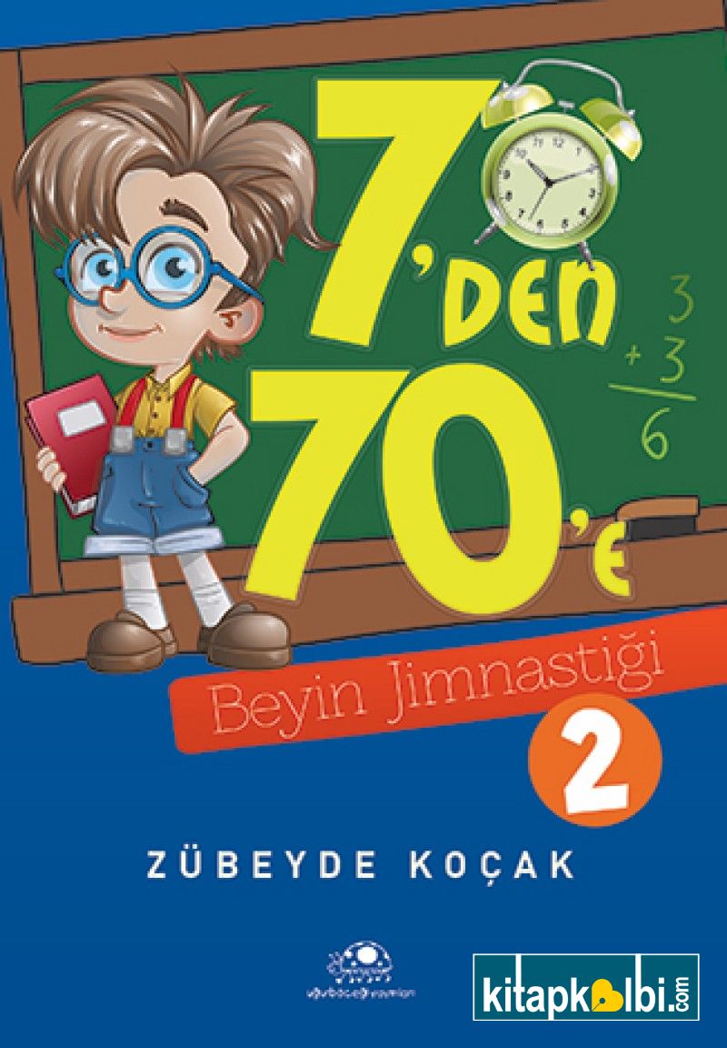  7 den 70 e Beyin Jimnastiği 2