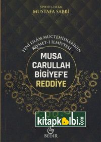 Musa Carullah Bigiyefe Reddiye