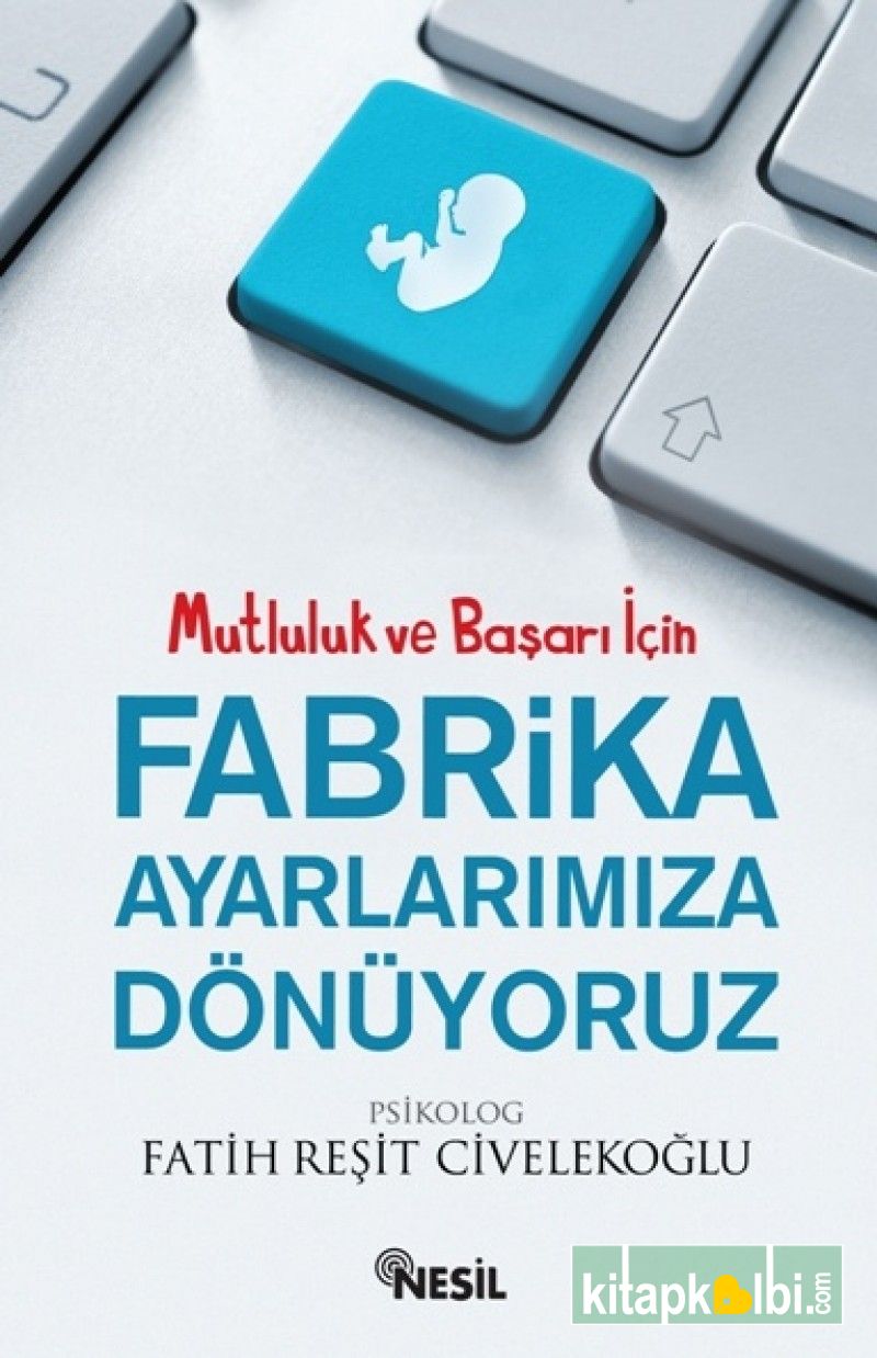 Fabrika Ayarlarımıza Dönüyoruz