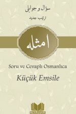 Küçük Emsile Soru ve Cevaplı