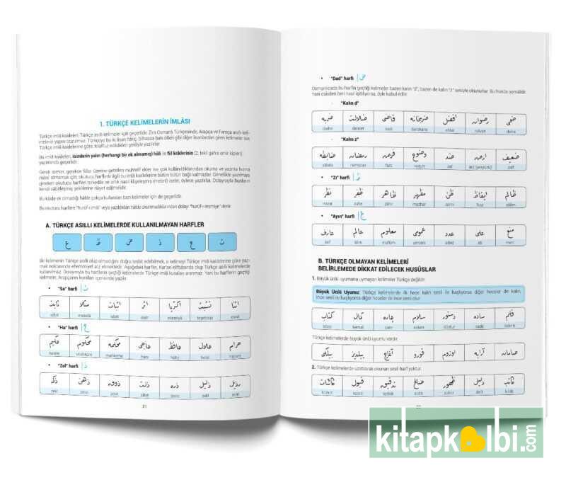 Osmanlıca İmla Müfredatı