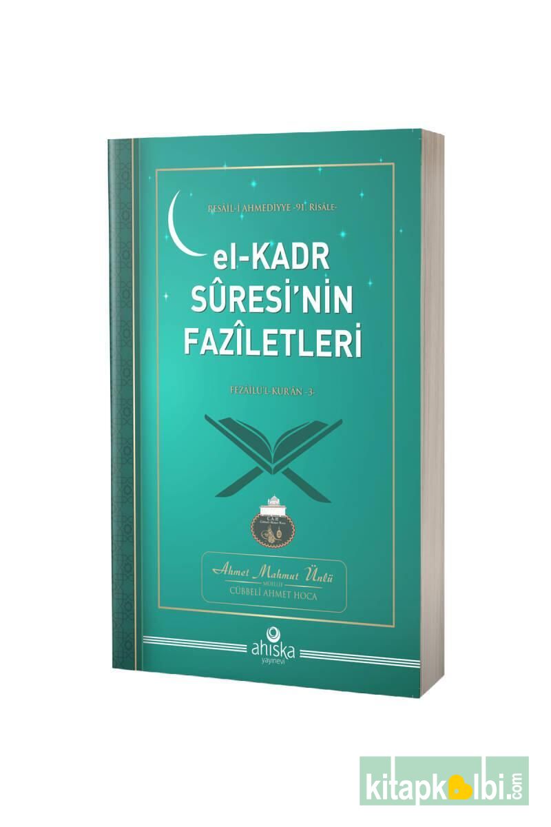 El Kadr Suresinin Faziletleri