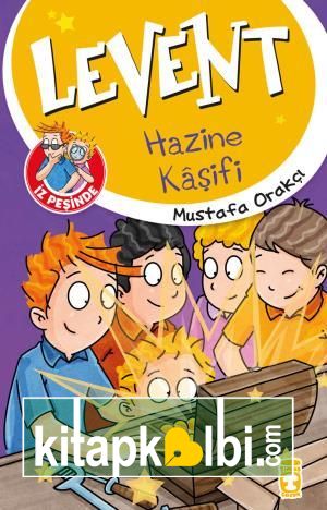 Levent Hazine Kaşifi - Levent İz Peşinde 1