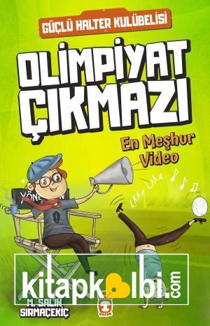 Olimpiyat Çıkmazı En Meşhur Video - Güçlü Halter Kulübelisi