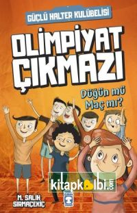 Olimpiyat Çıkmazı Düğün mü Maç mı? - Güçlü Halter Kulübelisi