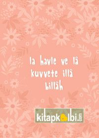 Defter La havle Vela Kuvvete İllah Billah