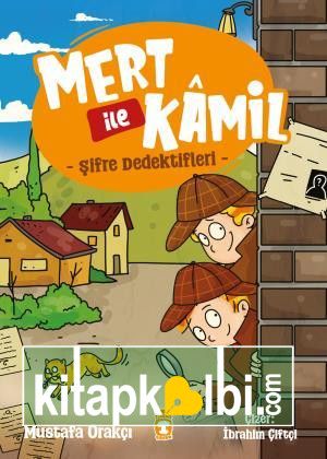 Mert ile Kamil Şifre Dedektifleri