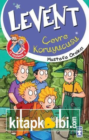 Levent Çevre Koruyucusu - Levent İz Peşinde 2