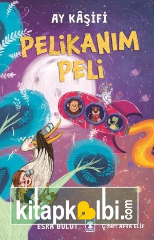 Pelikanım Peli - Ay Kaşifi