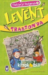 Levent Trabzonda - Türkiyeyi Geziyorum 3