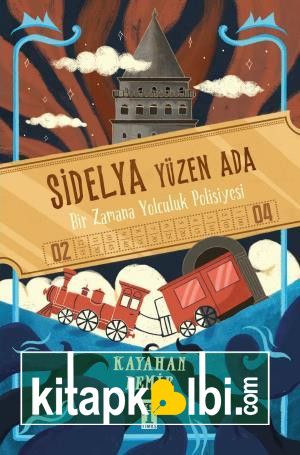 Sidelya - Yüzen Ada