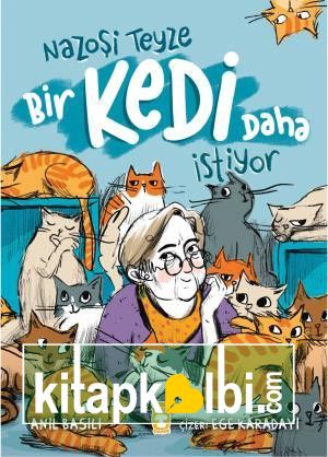 Nazoşi Teyze Bir Kedi Daha İstiyor