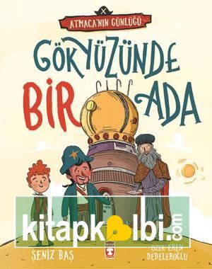 Gökyüzünde Bir Ada - Atmacanın Günlüğü