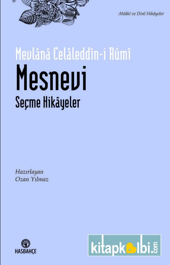 Mesnevi Seçme Hikayeler