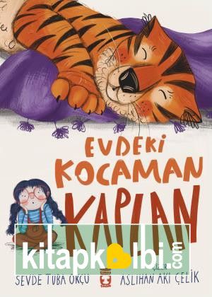 Evdeki Kocaman Kaplan