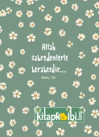 Defter Allah Sabredenlerle Bereberdir