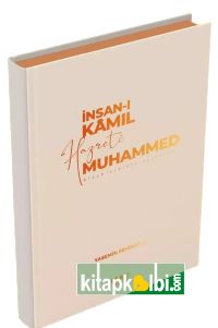 İnsanı Kamil Hazreti Muhammed Sert Kapak