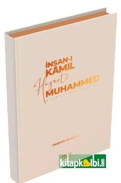 İnsanı Kamil Hazreti Muhammed Sert Kapak