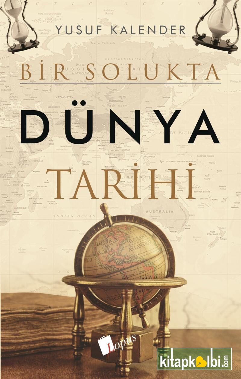  Bir Solukta Dünya Tarihi