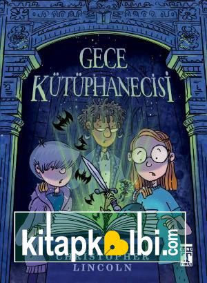 Gece Kütüphanecisi