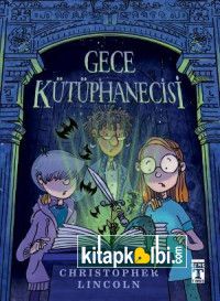 Gece Kütüphanecisi