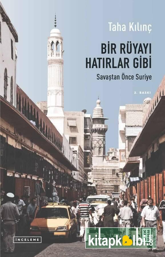 Bir Rüyayı Hatırlar Gibi