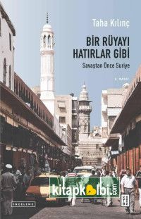 Bir Rüyayı Hatırlar Gibi