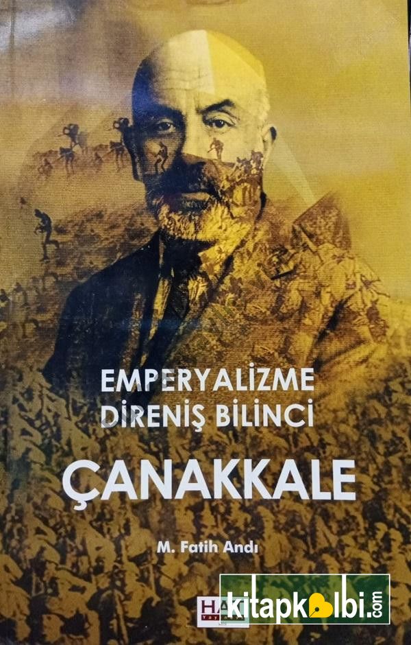 Emperyalizme Direniş Bilinci Çanakkale