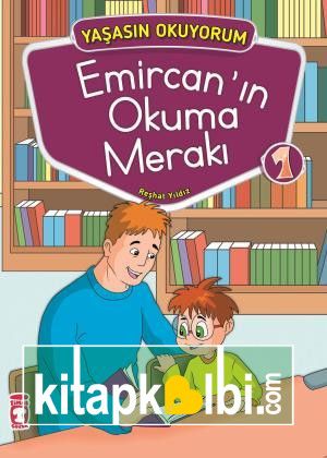 Emircan’ın Okuma Merakı - Yaşasın Okuyorum