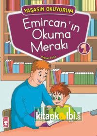 Emircan’ın Okuma Merakı - Yaşasın Okuyorum