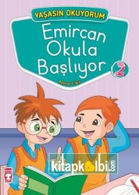 Emircan Okula Başlıyor - Yaşasın Okuyorum