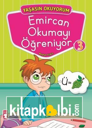 Emircan Okumayı Öğreniyor - Yaşasın Okuyorum