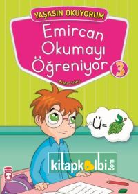 Emircan Okumayı Öğreniyor - Yaşasın Okuyorum