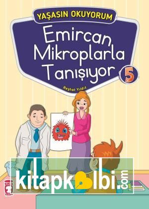 Emircan Mikroplarla Tanışıyor - Yaşasın Okuyorum