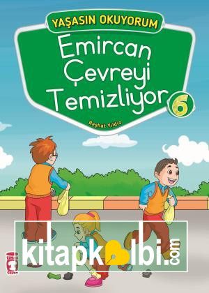 Emircan Çevreyi Temizliyor - Yaşasın Okuyorum