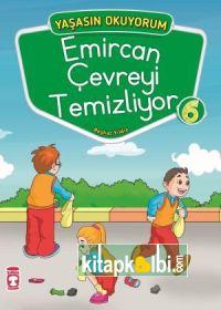 Emircan Çevreyi Temizliyor - Yaşasın Okuyorum