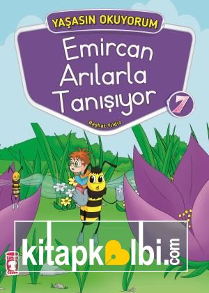 Emircan Arılarla Tanışıyor - Yaşasın Okuyorum