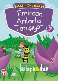 Emircan Arılarla Tanışıyor - Yaşasın Okuyorum