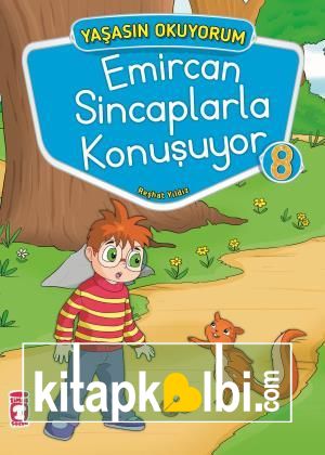 Emircan Sincaplarla Konuşuyor - Yaşasın Okuyorum