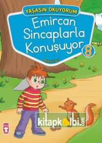 Emircan Sincaplarla Konuşuyor - Yaşasın Okuyorum